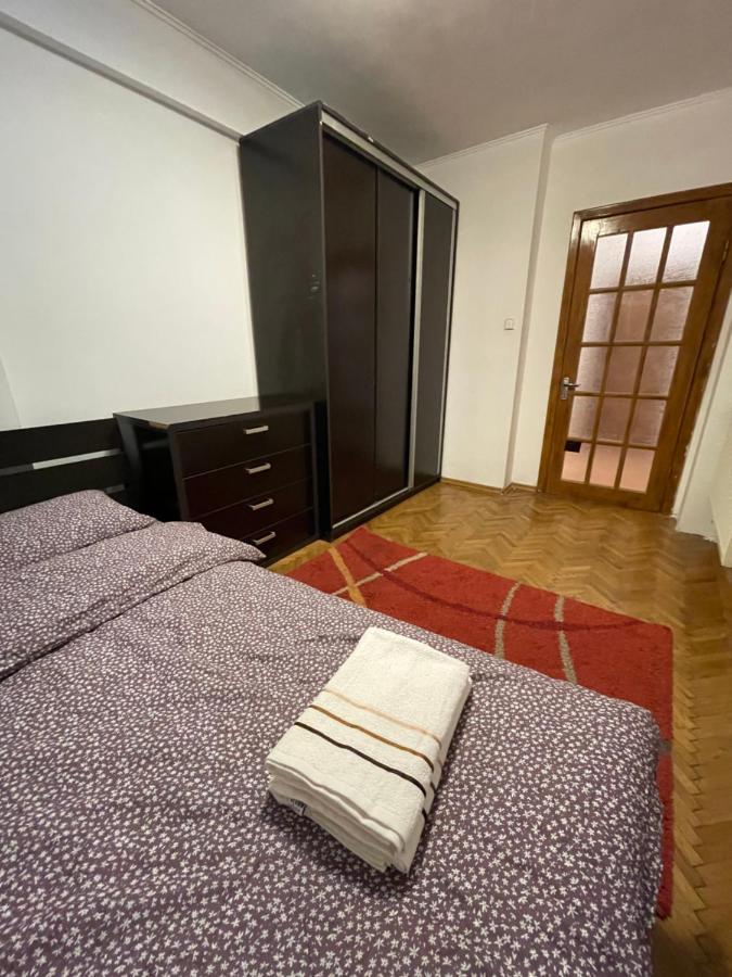 Romana Square Ultracentral Bukarest Kültér fotó