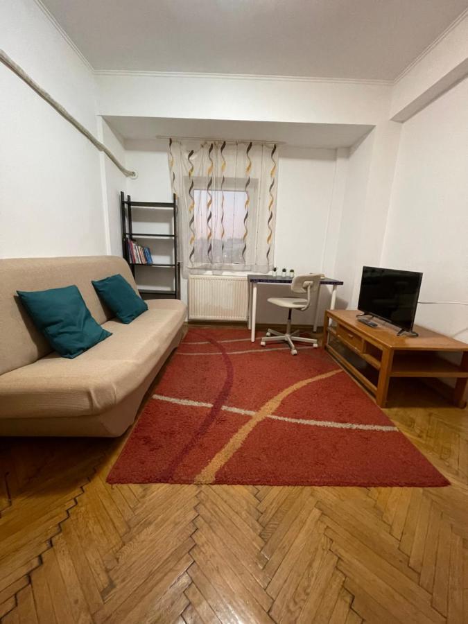 Romana Square Ultracentral Bukarest Kültér fotó