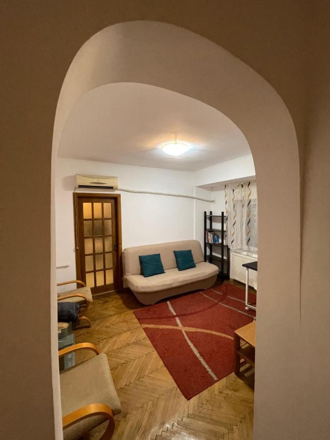 Romana Square Ultracentral Bukarest Kültér fotó